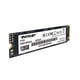 thumbnail image 3 of SSD interno Patriot P320 128 GB NVMe PCIe Gen3x4 M.2 2280, 3 of 4