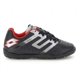 thumbnail image 1 of Zapatilla Baby Futbol Tf Juvenil Lotto Maestro 700-V TF JR Negro Rojo, 1 of 7