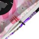 thumbnail image 4 of Kuromi Print Bedding Set Pattern Duvet Cove Set 3 Pieces 1 Quilt Cover And 2 Pillowcases for Women Men Teens, 4 of 5