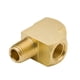 thumbnail image 2 of Acoplamiento de bronce Legines 1/8" NPT en T (2 unidades), 2 of 6