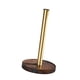 thumbnail image 3 of Soporte De Madera Para Pa?uelos, Base Antideslizante, Dispensador De Toallas Para Cocina, 3 of 5