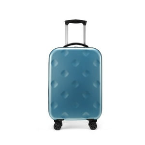 Genérico - Maleta Viaje Mano Cabina Avion 10 Kilos Plegable Carry On