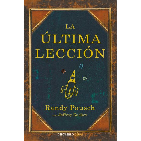 Penguin Random House - Libro La Última Lección