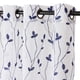 thumbnail image 1 of Set velo bordado teresita azul 140x225, 1 of 2