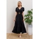 thumbnail image 2 of Maxi Vestido Largo Primavera Mujer Casual Eventos Cinturon 3333, 2 of 3