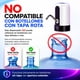thumbnail image 4 of Dispensador Electrico De Agua Recargable USB Bomba Extractora Automatica Para Bidon De Agua Recargable FIGOIMPORT, 4 of 10