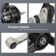 thumbnail image 4 of Kit de Soportes del Motor HKSpazz Hyundai/Kia A7197 (3 piezas), 4 of 7