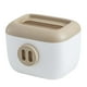 thumbnail image 1 of Dispensador De Papel Higiénico Con Organizador De Papel Higiénico De Resorte Para Tocador De Cocina Beige, 1 of 3