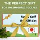 thumbnail image 3 of Set de Regalo HahaHome: 6 Pelotas de Golf + Tees + Marcador, 3 of 6