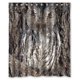 thumbnail image 1 of Cortina de ducha de camuflaje con diseño de búho, divertida y divertida, con ganchos, tamaño 60 x 72 pulgadas, 1 of 3