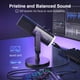 thumbnail image 5 of Microfono Ampligame Fifine Am8 Dinamico Usb Xlr Rgb Black, 5 of 7
