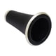 thumbnail image 1 of 1 pieza clarinete campana gota b tubo negro para piezas de repuesto clarinete, 1 of 5