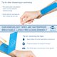 thumbnail image 4 of Cinesiology Tape Axion PRECUT Mix Set 120 tiras 25 x 5 cm, 4 of 9