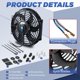 thumbnail image 3 of Ventilador de Radiador EVERESTWAY 25 cm 12 V 80 W Pack de 2, 3 of 7