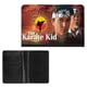 thumbnail image 2 of Porta Pasaporte Desmarcar Karate Kid 10cm x 15cm Negro, 2 of 6