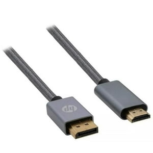Hp - Cable Display Port A Hdmi 4K Chapado Dhc-Dp03-01M