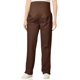 thumbnail image 1 of PANTALONES WINK WonderWORK Maternity Cargo L Chocolate, 1 of 3