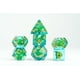 thumbnail image 2 of Set de dados Metallic Dice Games Pathfinder Goblin Inclusion, 2 of 7
