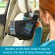 thumbnail image 4 of Organizador de coche High Road DriverStash, asiento delantero con portavasos, 4 of 7