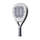 thumbnail image 3 of Pala de pádel Wilson Carbon Force Team gris/azul marino, 3 of 7
