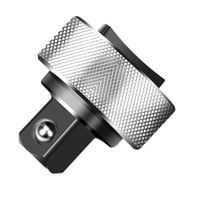 Ioensy - Llave De Trinquete Reversible Con Rueda De Pulgar, Destornillador Compacto De Trinquete De 12,5 Mm