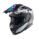 thumbnail image 2 of Casco para moto Nexx X.WED3 FURKA RED.BLUE CARBONO M, 2 of 5
