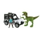 thumbnail image 4 of Set de Vehículo con Dinosaurio con Luz y Sonido - Surtido 1 Un, 4 of 4