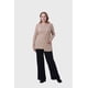 thumbnail image 4 of Polera Mujer Tejida Beige, 4 of 4