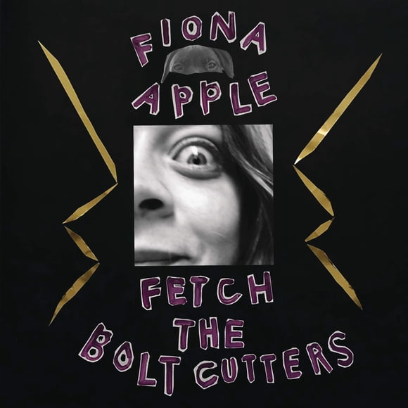 Disco de vinilo Fetch The Bolt Cutters de Legacy Recordings