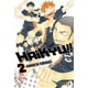 thumbnail image 1 of Manga Haikyu!! 02 Ivrea Argentina, 1 of 2