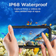 thumbnail image 3 of Carcasa Impermeable con MagSafe IPhone 15 Pro (Negro) - SmartMob, 3 of 6