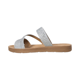 thumbnail image 4 of SANDALIAS BONNY FRANCO PLATA MUJER | 384-0601 - Talla 36, 4 of 6