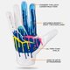 thumbnail image 4 of Guantes de fútbol americano Grip Boost Stealth 6.0 Boost+ talla Grande, 4 of 6