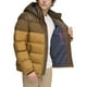 thumbnail image 2 of Chaqueta Tommy Hilfiger para hombre, con capucha, color marrón, talla M, 2 of 3