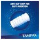 thumbnail image 4 of Tampones Tampax Regular con Aplicador Desechable 20 Unidades, 4 of 7