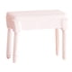 thumbnail image 1 of Mini Piano/banco De Piano, Modelo De Instrumento Musical Peque?o Para Casa De Mu?ecas 1:64, Banco De Piano Blanco, 1 of 5