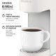 thumbnail image 4 of Cafetera Keurig K-Mini K-Cup 180-355 ml Warm Stone, 4 of 7