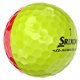 thumbnail image 3 of Bolas de Golf Srixon Q-Star Tour 6 Divide Amarillas/Rojas, 3 of 6