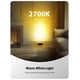 thumbnail image 4 of Focos de inundación LED RGBW Onforu 70W 4 unidades regulables e impermeables, 4 of 8