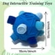 thumbnail image 4 of Pelota olfativa interactiva para perros CIIVURR, dispensador de premios y comedero lento, 4 of 8