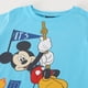 thumbnail image 2 of Pijama Corto Niño Mickey Celeste Disney, 2 of 5