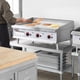 thumbnail image 2 of Plancha A Gas Modelo Gh 36, 2 of 7