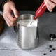 thumbnail image 4 of Espumador De Leche Jarra Leche Acero Lechero Barista 1300ml, 4 of 10