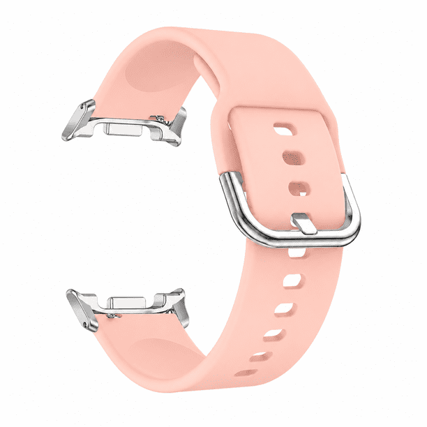 Correas Para Galaxy Watch 9 - 40MM - Silicona Con Hebilla