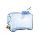 thumbnail image 4 of Contenedor de Agua Botella de Agua a Prueba de Fugas Parada de Agua Automática con Grifo Almacenamiento de Agua Barril Jarra de Agua para Barra de Té 12L, 4 of 5