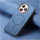 thumbnail image 3 of Magnetic Slim Case for Honor X50i Plus with Camera Guard & Anti-Scratch Back Blue, 3 of 6