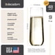 thumbnail image 3 of Copas de champán DECADORN, plástico transparente, 9 oz (266 ml), paquete de 48, 3 of 7