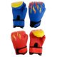 thumbnail image 2 of 2 Pares De Guantes De Entrenamiento De Boxeo De PU MMA Lucha Saco De Arena Guantes Sanda, 2 of 5