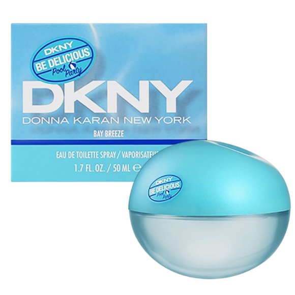 Perfume DKNY Be Delicious Bay Breeze 1.7 oz EDT 50 ml
