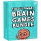 thumbnail image 1 of Paquete De Juegos Mentales Ultimate 4 En 1 Para Niños Y Adultos, 1 of 6